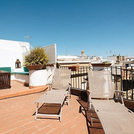 Апартаменты Penthouse Private Terrace, Near Cathedral, And To Real Maestranza Севилья Экстерьер фото