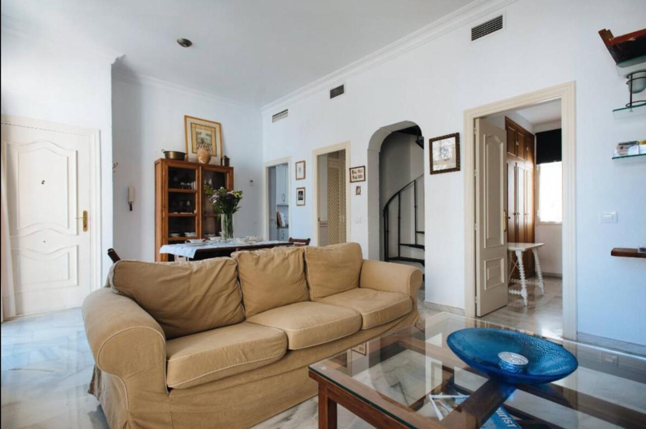 Апартаменты Penthouse Private Terrace, Near Cathedral, And To Real Maestranza Севилья Экстерьер фото