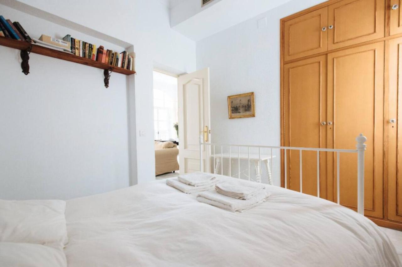 Апартаменты Penthouse Private Terrace, Near Cathedral, And To Real Maestranza Севилья Экстерьер фото